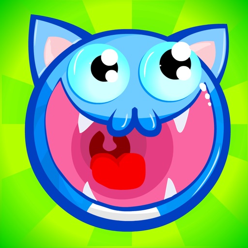 Jumpocat - fun puzzle game iOS App