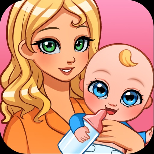 Mommy And Baby Care - Happy Mothers’ Day! iOS App