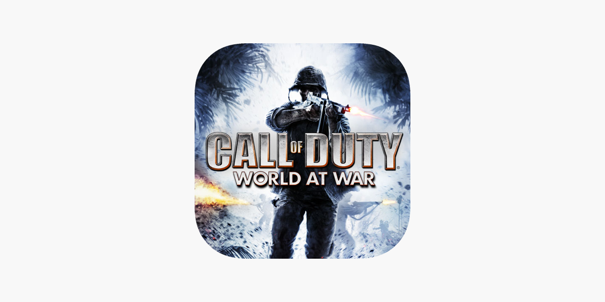 Call of Duty: World at War Companion on the App Store