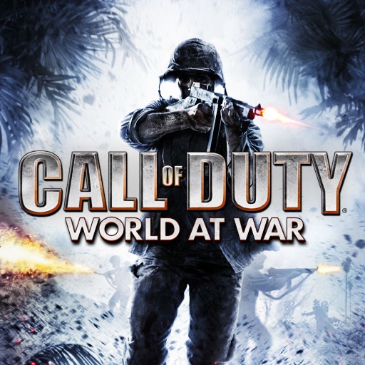 Call of Duty: World at War Companion iOS App