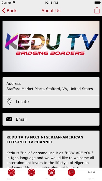 Kedu TV