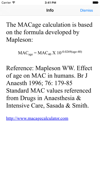 How to cancel & delete MACage from iphone & ipad 3