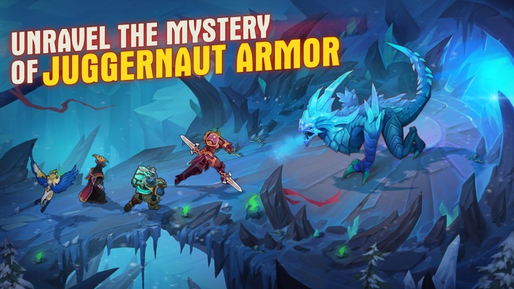 Juggernaut Wars – Action MOBA