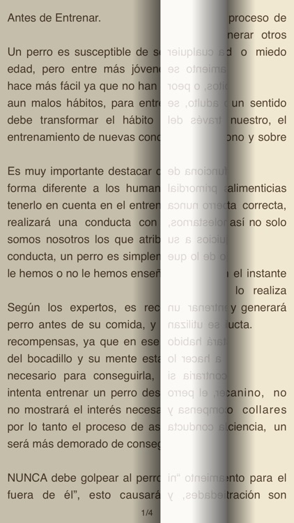 AudioGuía de Entrenamiento Canino Básico