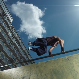 Parkour Workout Challenge - Gain speed and agility