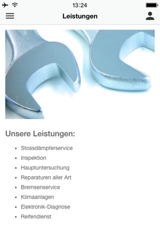 A. Riedel Kfz-Reparatur GmbH screenshot 3