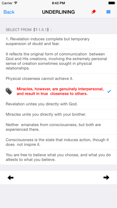 How to cancel & delete ACIM from iphone & ipad 2