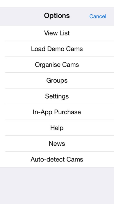 Viewer for Axis Camsのおすすめ画像5
