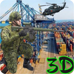 IGI commando agent Special mission