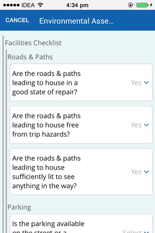 Access Care Planning screenshot 3