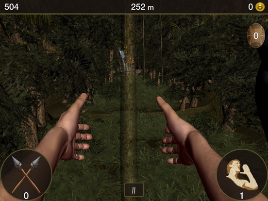 Screenshot #6 pour Call of Adventure: King of the Jungle