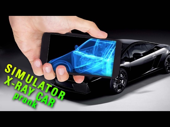 Screenshot #6 pour Simulator X-Ray Car Prank