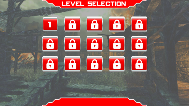 City Sniper Bravo 3D(圖2)-速報App