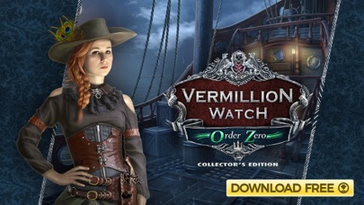 Vermillion Watch: Order Zero iPhone screenshot 5 - Games app