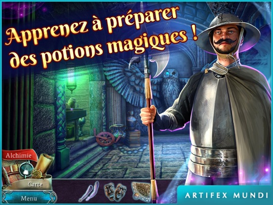 Screenshot #6 pour Grimoires Perdus : Le Royaume Volé (Full)