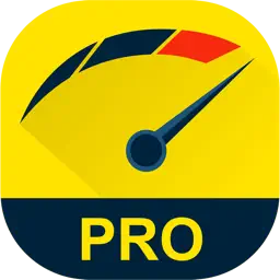 Speed Test PRO app icon