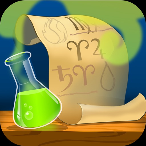 Alchemist Classic Icon