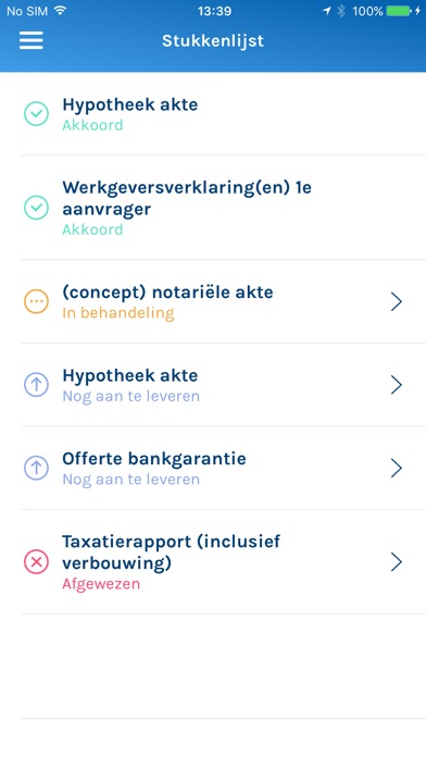 Mijn Huis & Hypotheek screenshot 4