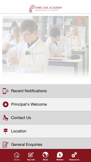 Shire Oak Academy(圖1)-速報App