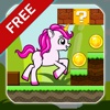 My Pony Unicorn Adventure Games For Little Girls