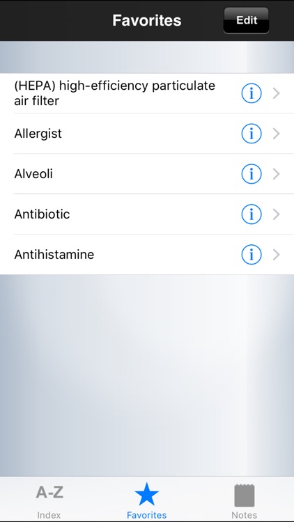 Asthma Glossary screenshot-3