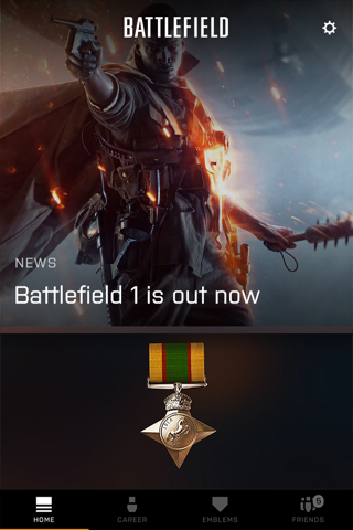 Add emblem » Emblems for Battlefield 1, Battlefield 4, Battlefield