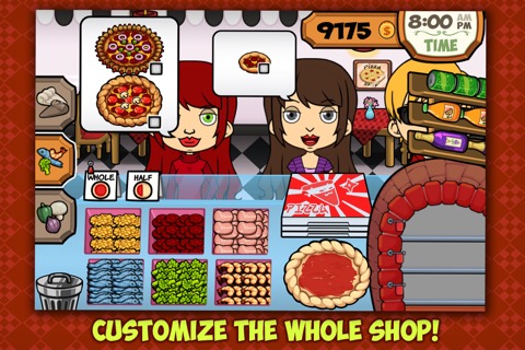 My Pizza Shop: Food Gamesのおすすめ画像3