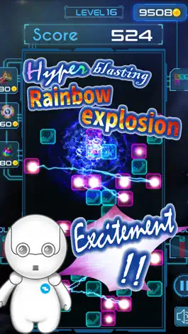 Game screenshot Puyoteto - Tetromino & Puyo & Bomb hack