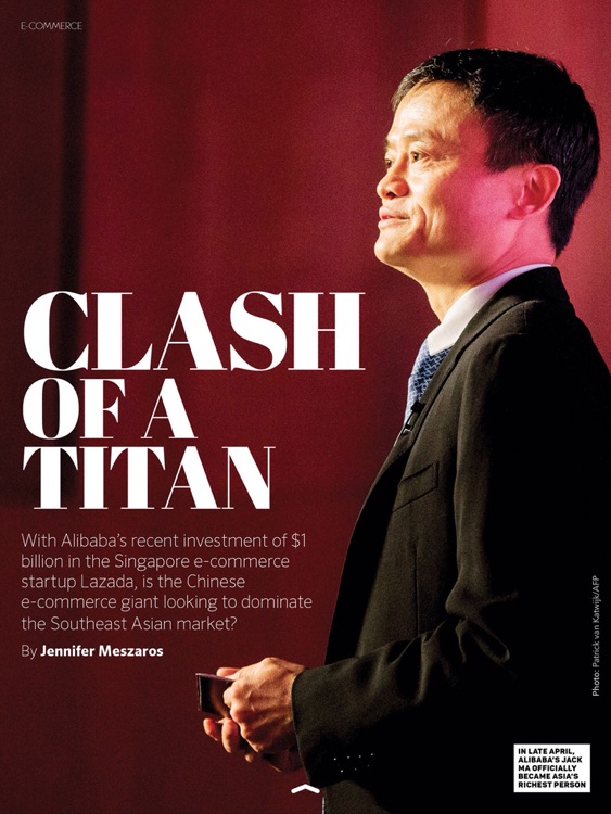 Focus Asean Magazine