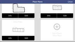 floor plan app iphone screenshot 2