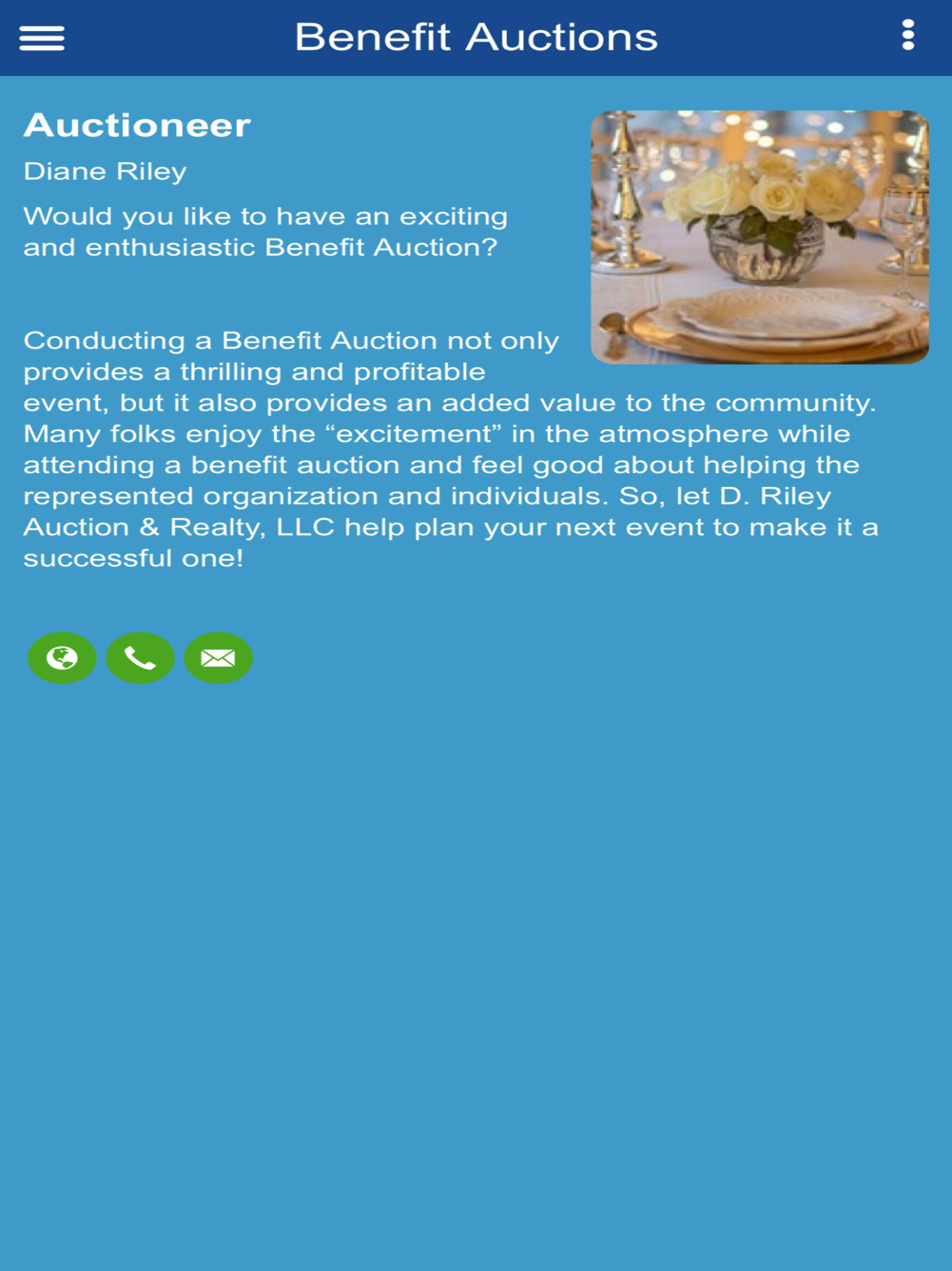 RileyAuction