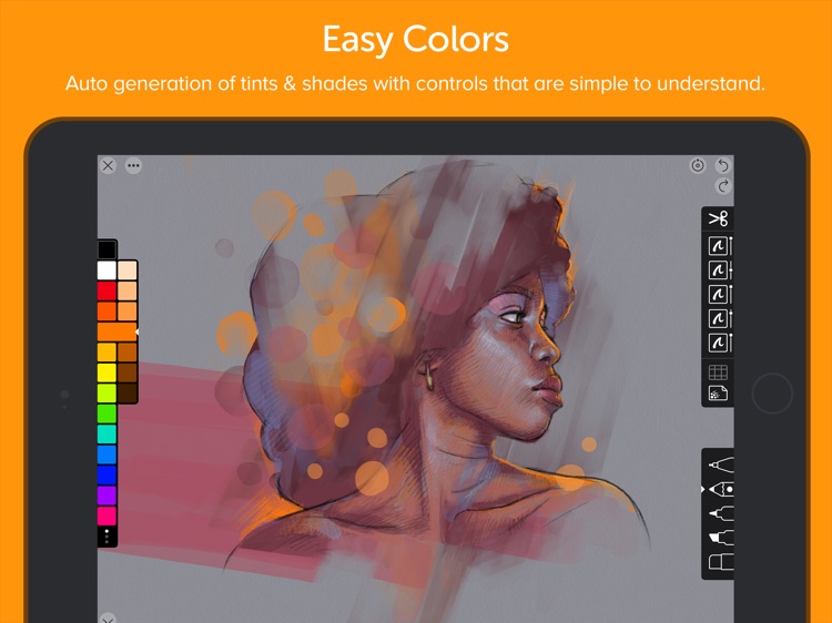 Linea Sketch screenshot-0
