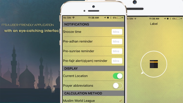 World Pray Times and Azan Free screenshot-4