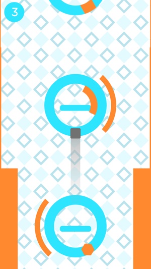 Spinning Circles Tap And Jump(圖3)-速報App