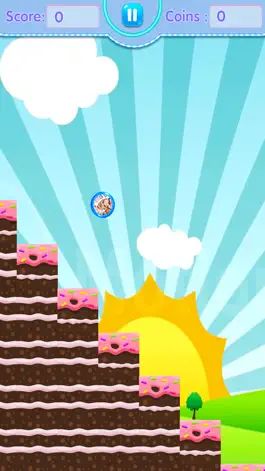 Game screenshot Candy Jojo Jump apk