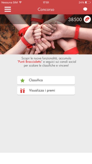 App Store 上的“Braccialetti Rossi”