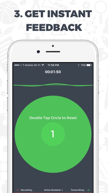 Podium - Real-Time Classroom Data by Ian Han