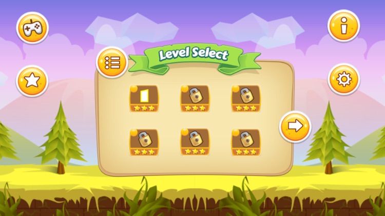 Super Jungle Adventure Monkey screenshot-4