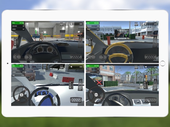 Car Parking 3D HDのおすすめ画像3