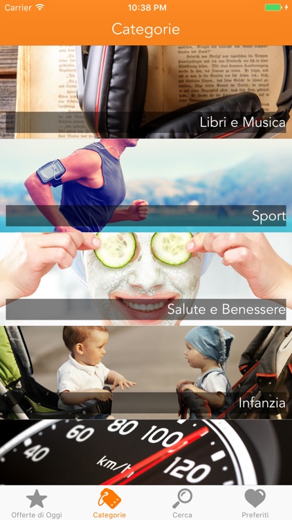 Oggi in Offerta - trova le migliori offerte per te