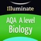 Written by renowned author Neil Roberts, this Illuminate Science Study Guide for the AQA A Level Biology Year 1 & AS is ideal for studying on the go