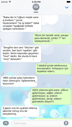 Kısa mesajlar(圖2)-速報App