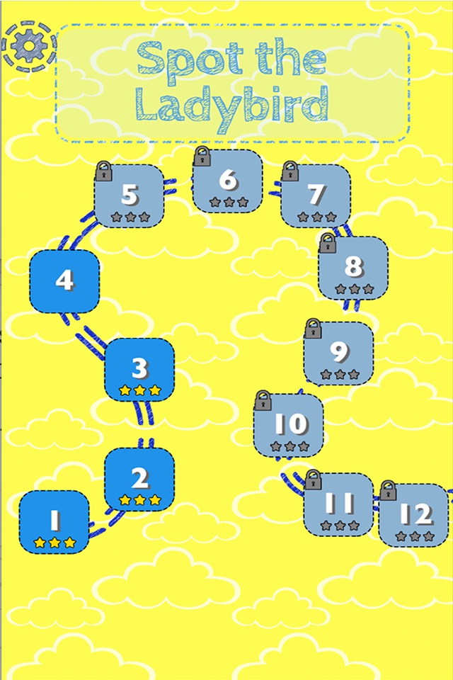 Spot the Ladybird screenshot 2