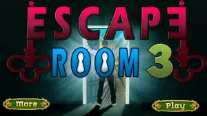 Escape Rooms 3 screenshot #1 for iPhone