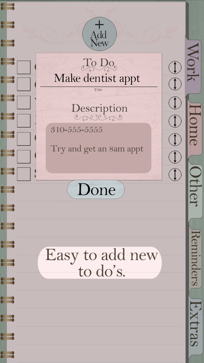 Jamie's To Do screenshot-4