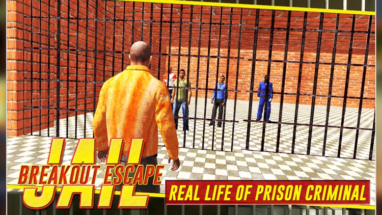 grand jail break prison escape