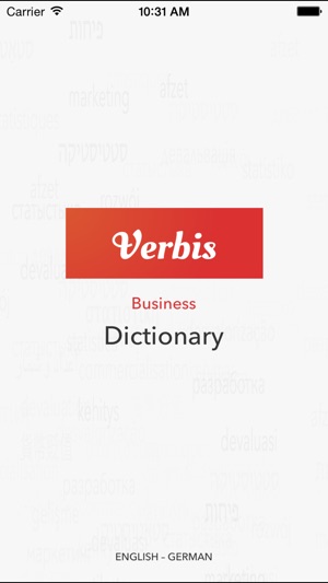 Verbis Business Terms EN-DE(圖1)-速報App