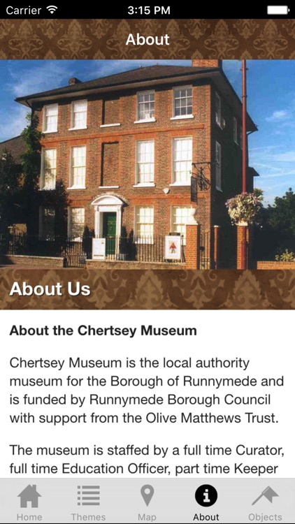 Chertsey Museum screenshot-3
