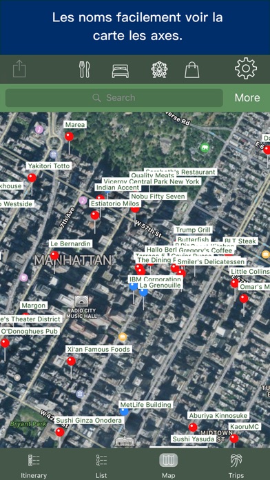 Screenshot #3 pour Camtinerary