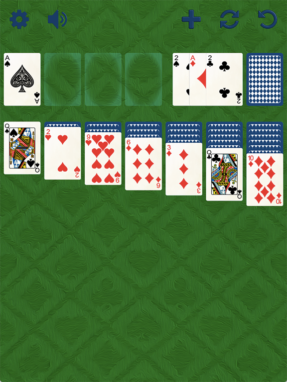 Screenshot #4 pour Solitaire - Ad Free